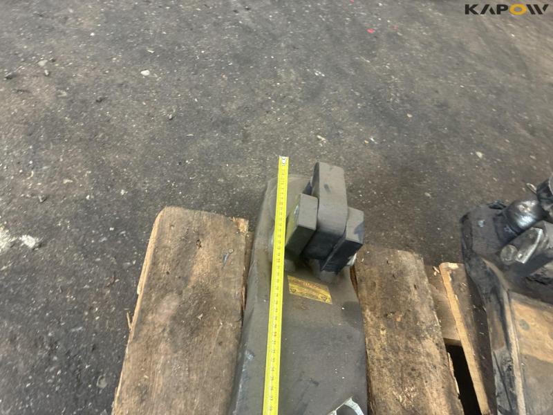 Ball hitch / Drawbar 18