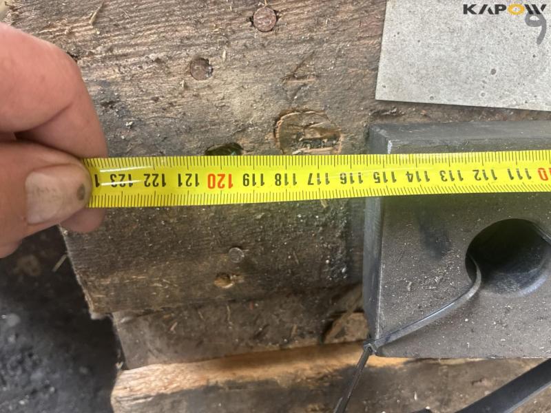 Ball hitch / Drawbar 19