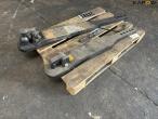 Ball hitch / Drawbar 1