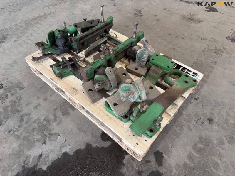 Ball hitch and miscellaneous 1