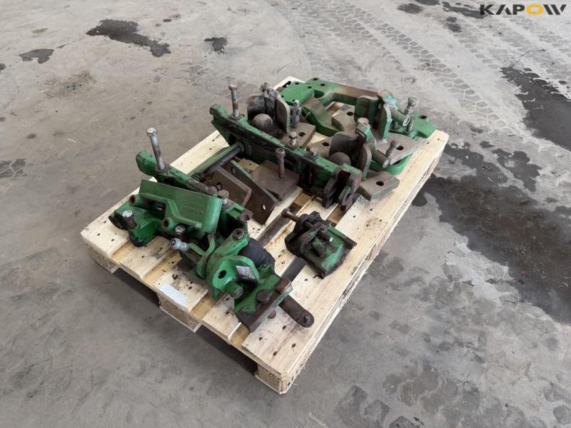 Ball hitch and miscellaneous 3