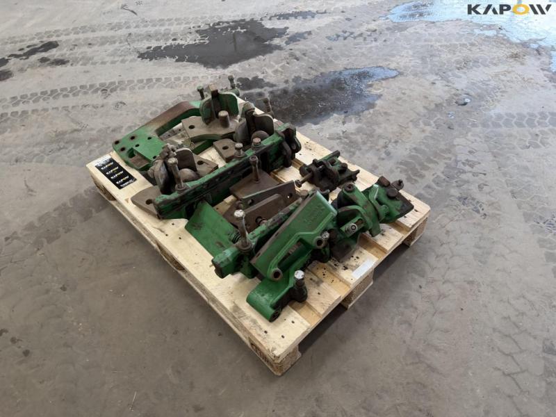 Ball hitch and miscellaneous 5