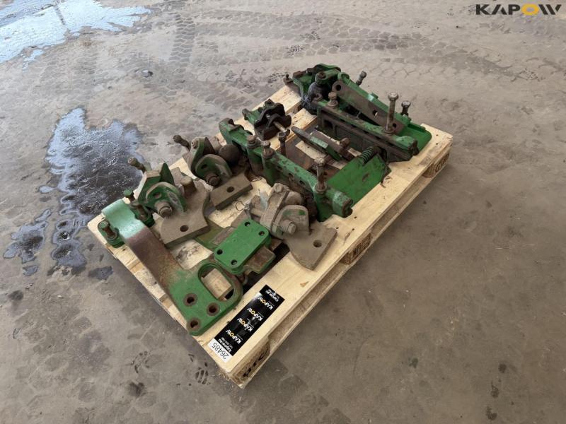 Ball hitch and miscellaneous 7