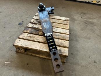 Ball hitch