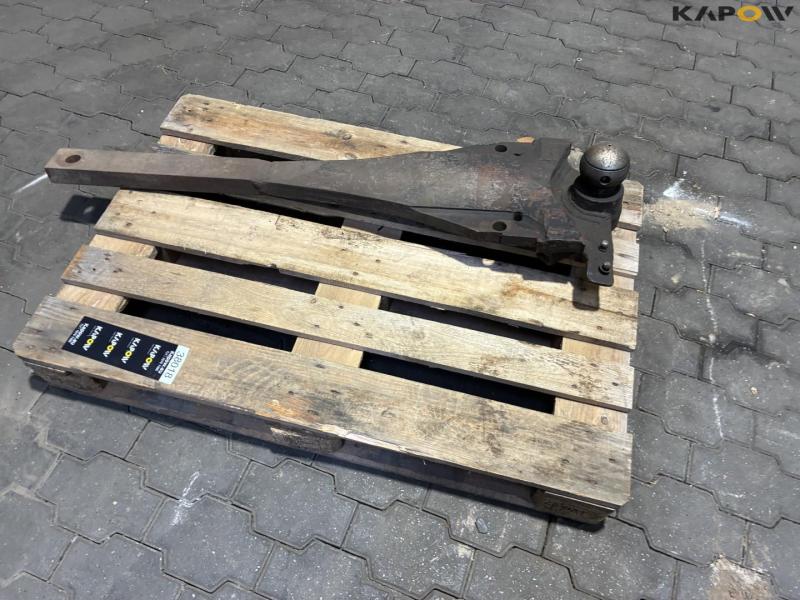 Ball hitch 1