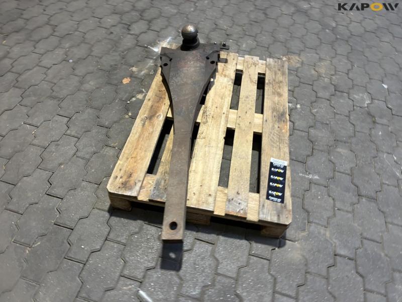 Ball hitch 2