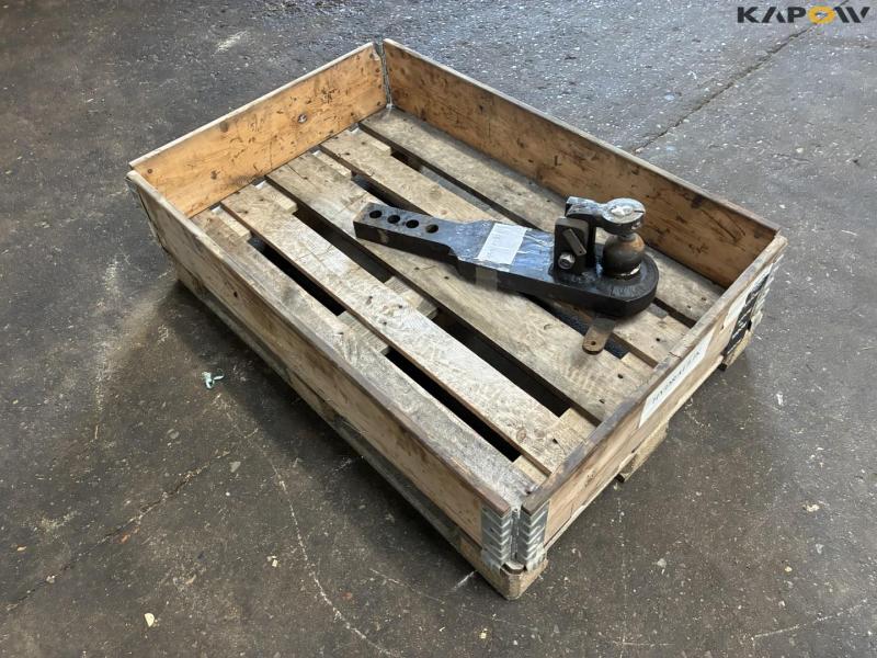 Ball hitch 3