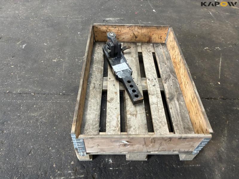 Ball hitch 6