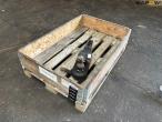 Ball hitch 1