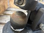 Ball hitch 10
