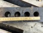Ball hitch 16