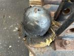 Ball hitch 19
