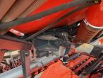 Kuhn 4030 power harrow seeding kit 21