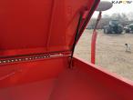 Kuhn 4030 power harrow seeding kit 56