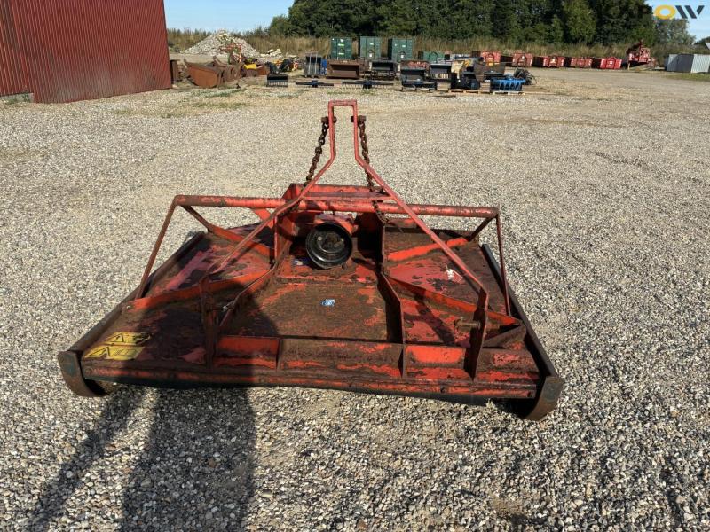 Kuhn BAV 1550 fallow land conditioner 2