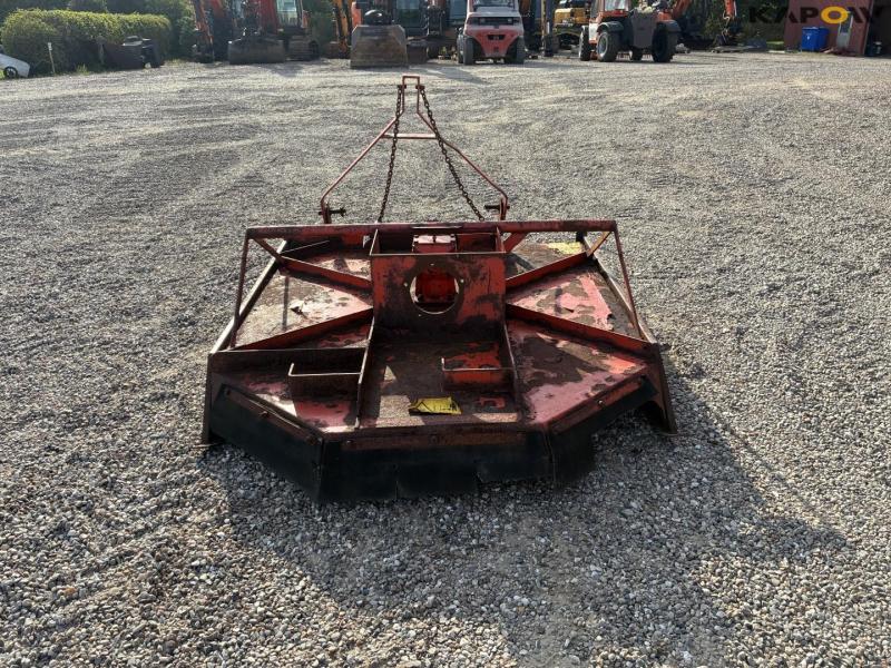 Kuhn BAV 1550 fallow land conditioner 6