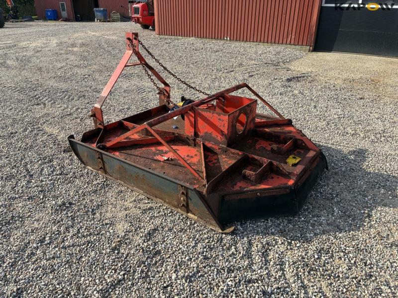 Kuhn BAV 1550 fallow land conditioner 7