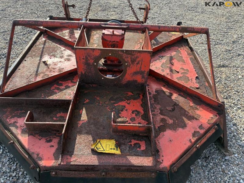 Kuhn BAV 1550 fallow land conditioner 15
