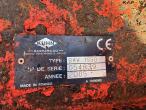 Kuhn BAV 1550 fallow land conditioner 12