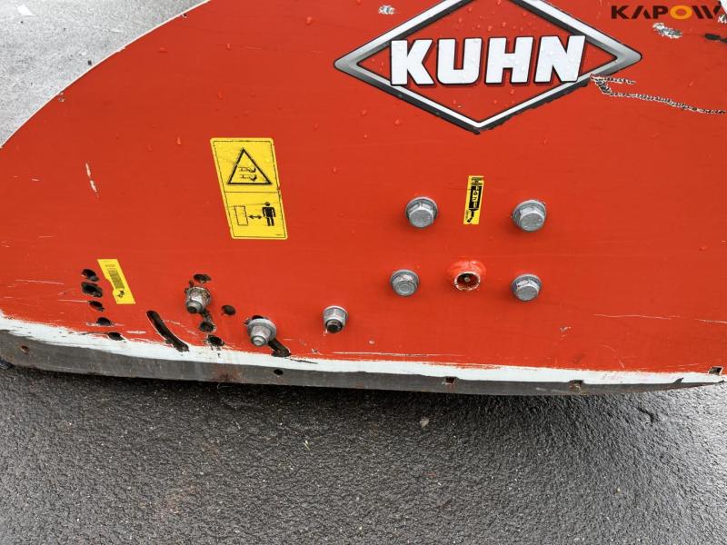 Kuhn BP30 flail mower 17