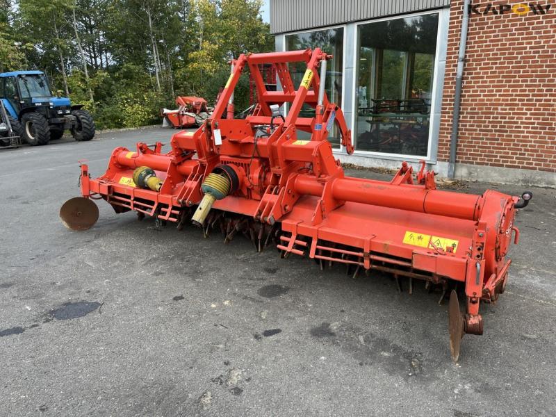 Kuhn EL201H-400 cultivator 1