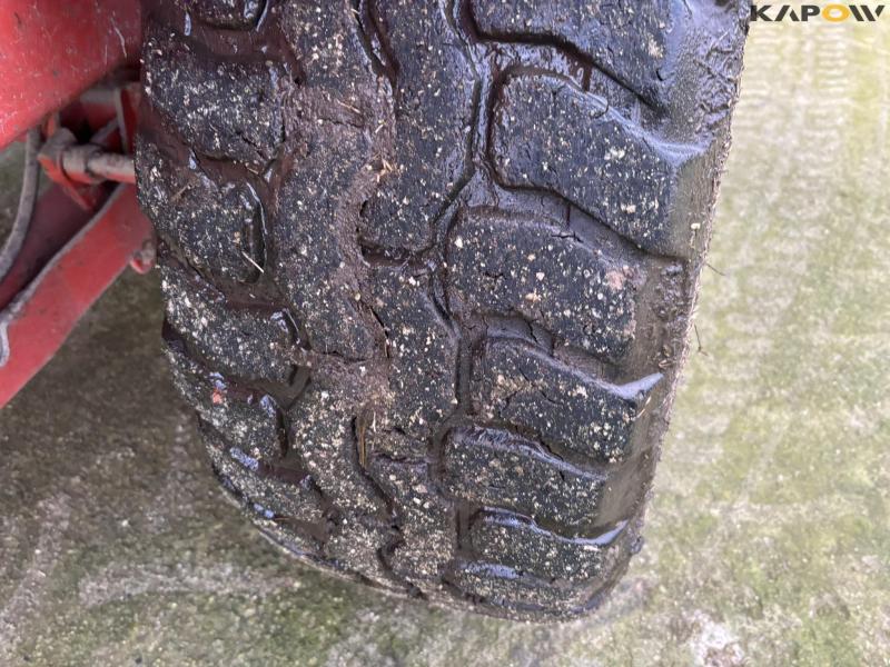 Kuhn Euromix II 1460 mixer wagon 29