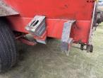 Kuhn Euromix II 1460 mixer wagon 35