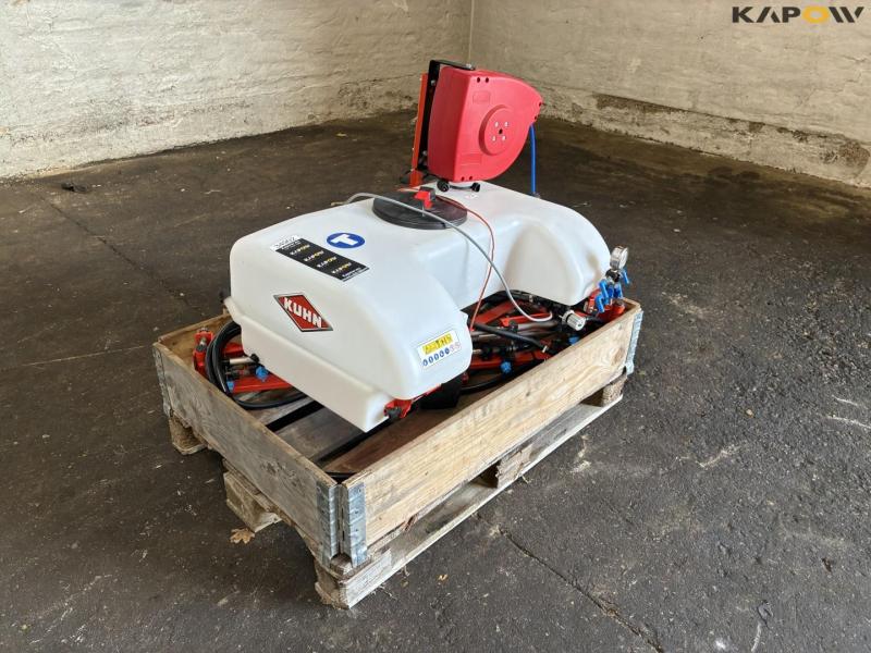 Kuhn Evolis sprayer 1