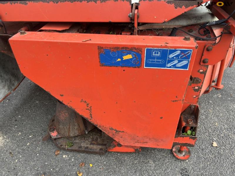 Kuhn FC 313F front mower 25