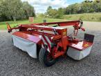 Kuhn FC352G windrower 5