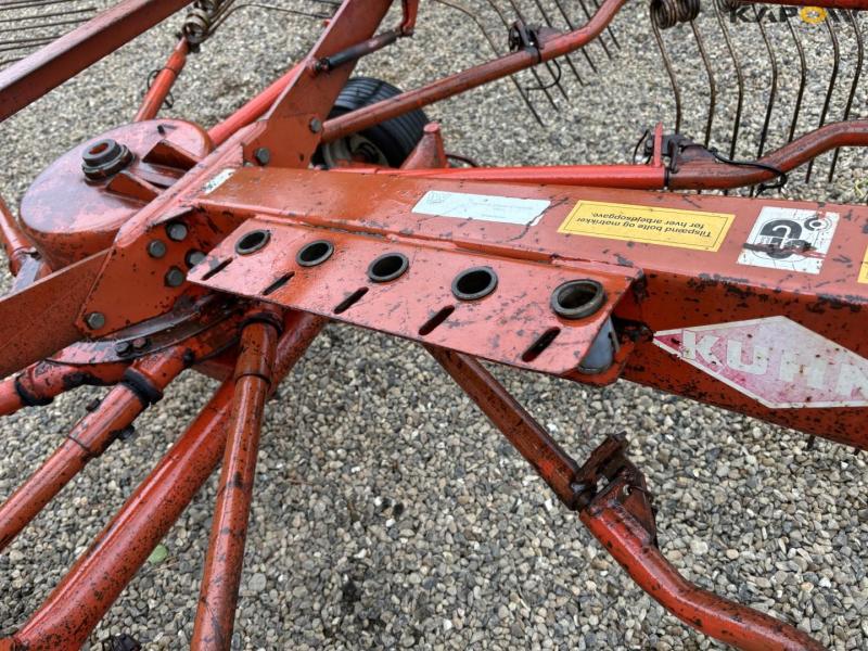 Kuhn GA 4101 GM rake 17