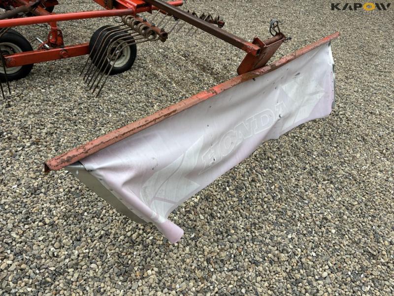 Kuhn GA 4101 GM rake 22