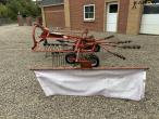 Kuhn GA 4101 GM rake 7