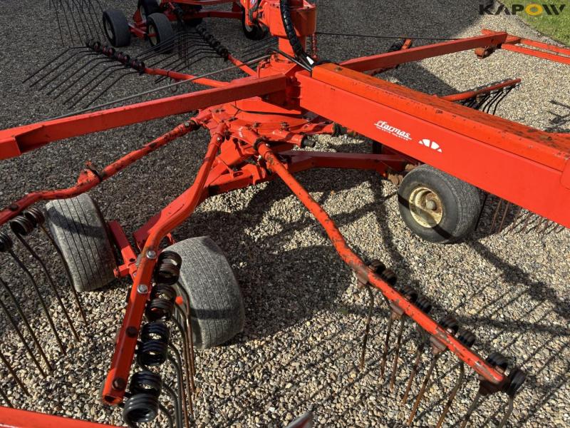 Kuhn GA 7822 rotary rake 22