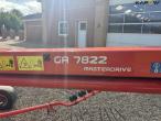 Kuhn GA 7822 rotary rake 27