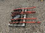 Kuhn GA 7822 rotary rake 49