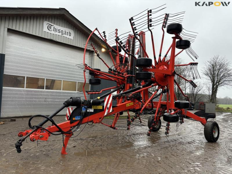 Kuhn GA 9531 rake 1