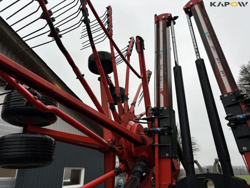 Kuhn GA 9531 rake 20