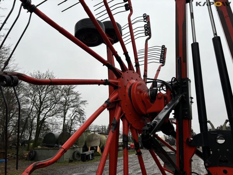 Kuhn GA 9531 rake 26