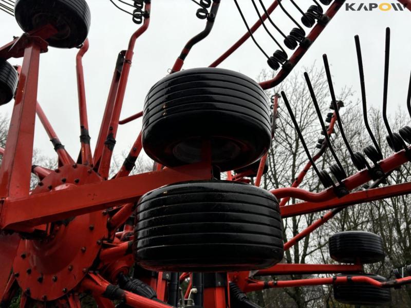 Kuhn GA 9531 rake 34