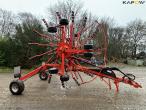 Kuhn GA 9531 rake 4