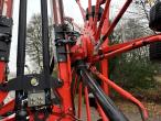 Kuhn GA 9531 rake 17