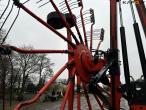 Kuhn GA 9531 rake 26