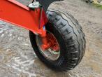 Kuhn GA 9531 rake 48