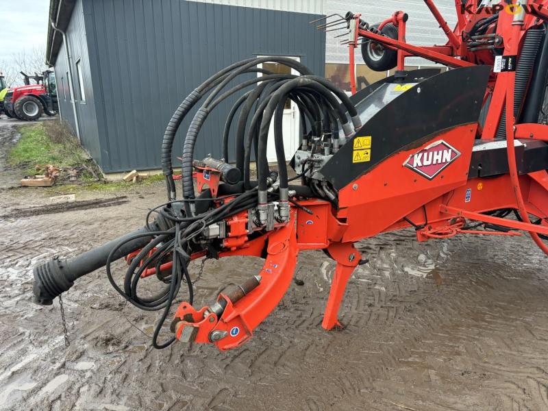 Kuhn Ga15131 rake 8