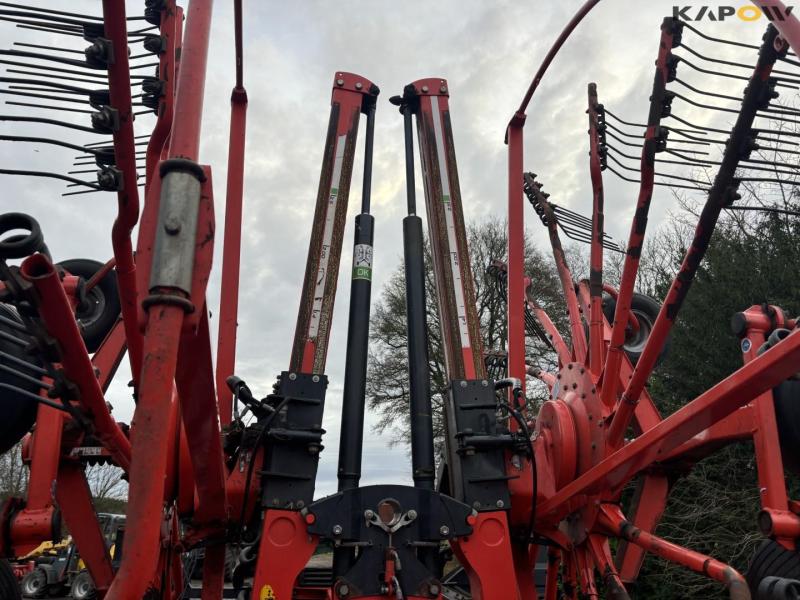 Kuhn Ga15131 rake 27