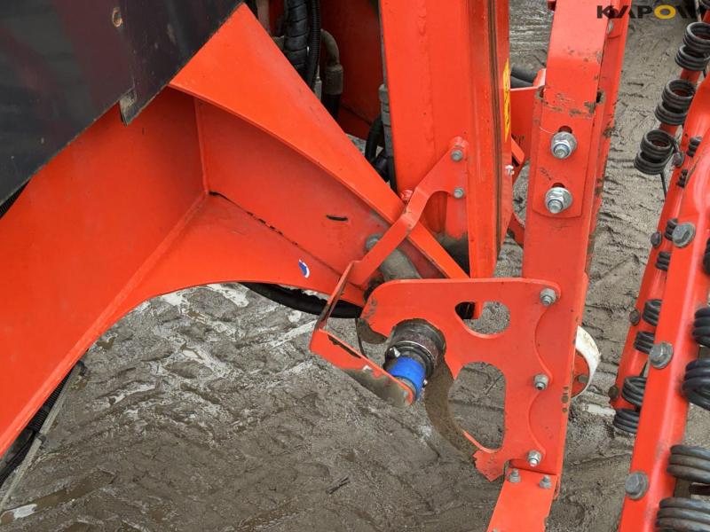 Kuhn Ga15131 rake 61