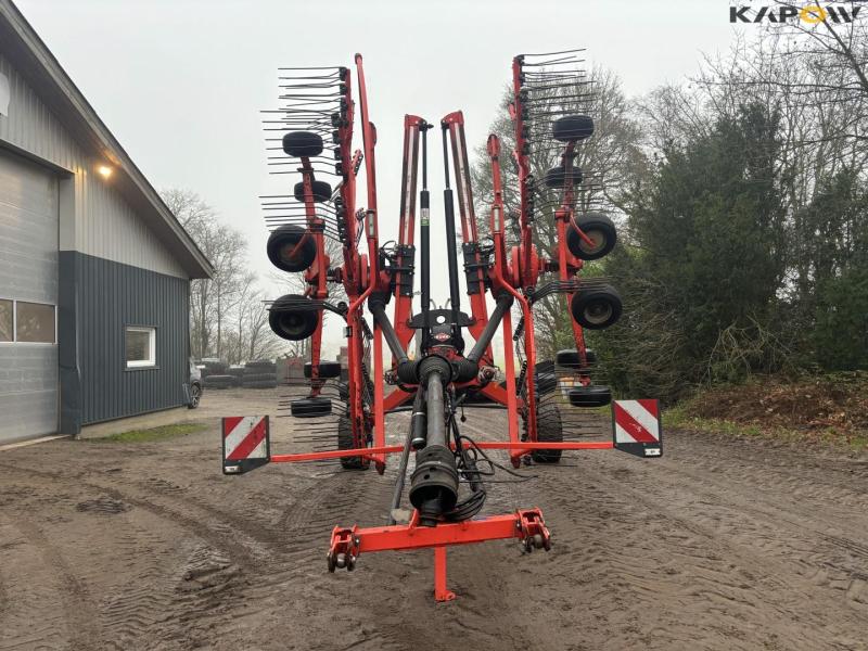Kuhn GA9531 rake 2