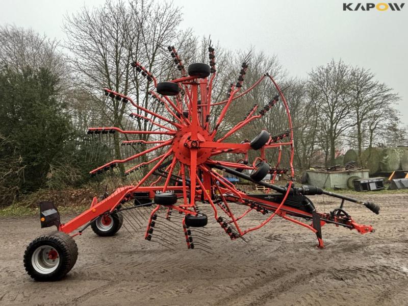 Kuhn GA9531 rake 4