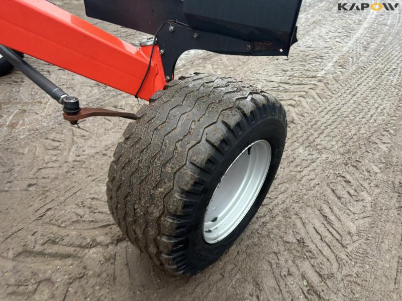 Kuhn GA9531 rake 41